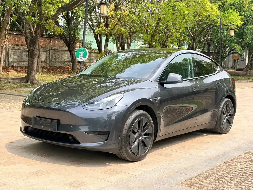 Tesla Model Y — фото 7
