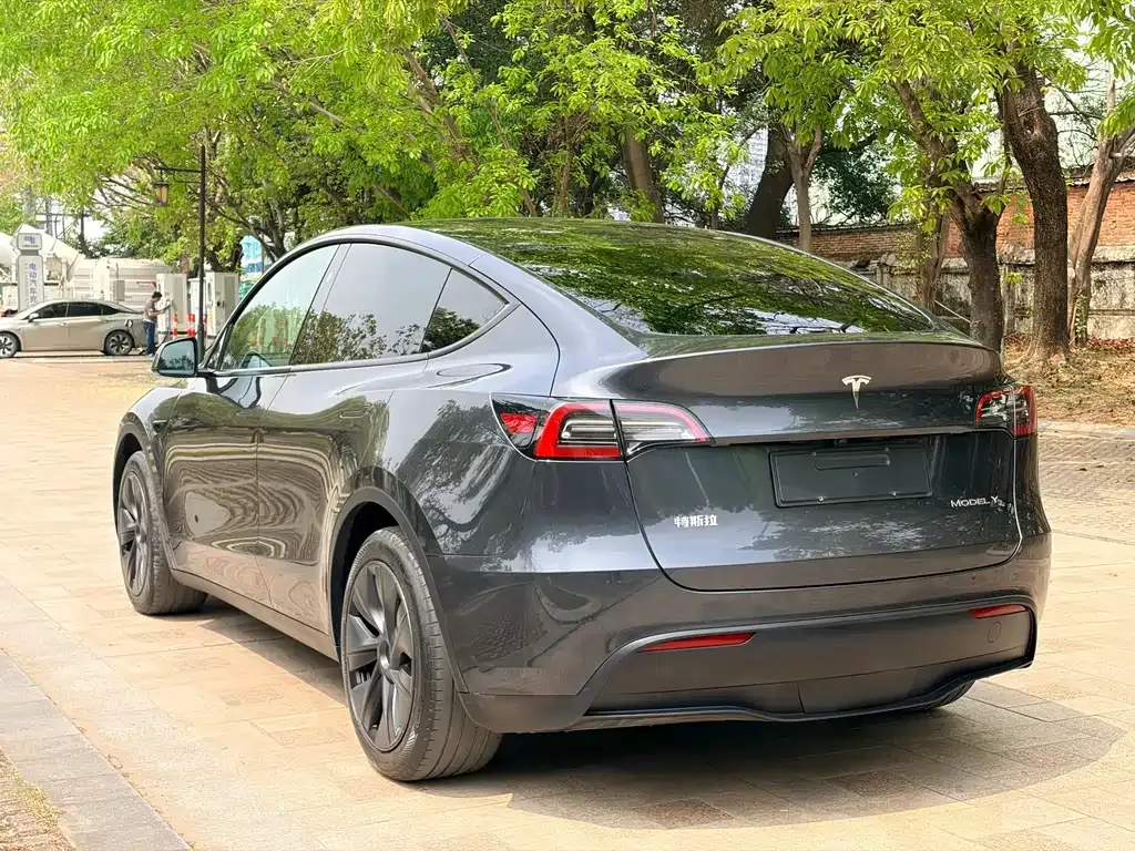 Tesla Model Y — фото 5