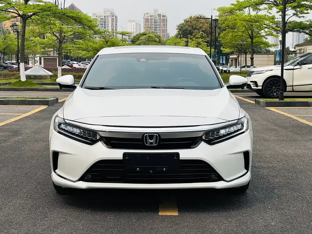 Honda Inspire — фото 6