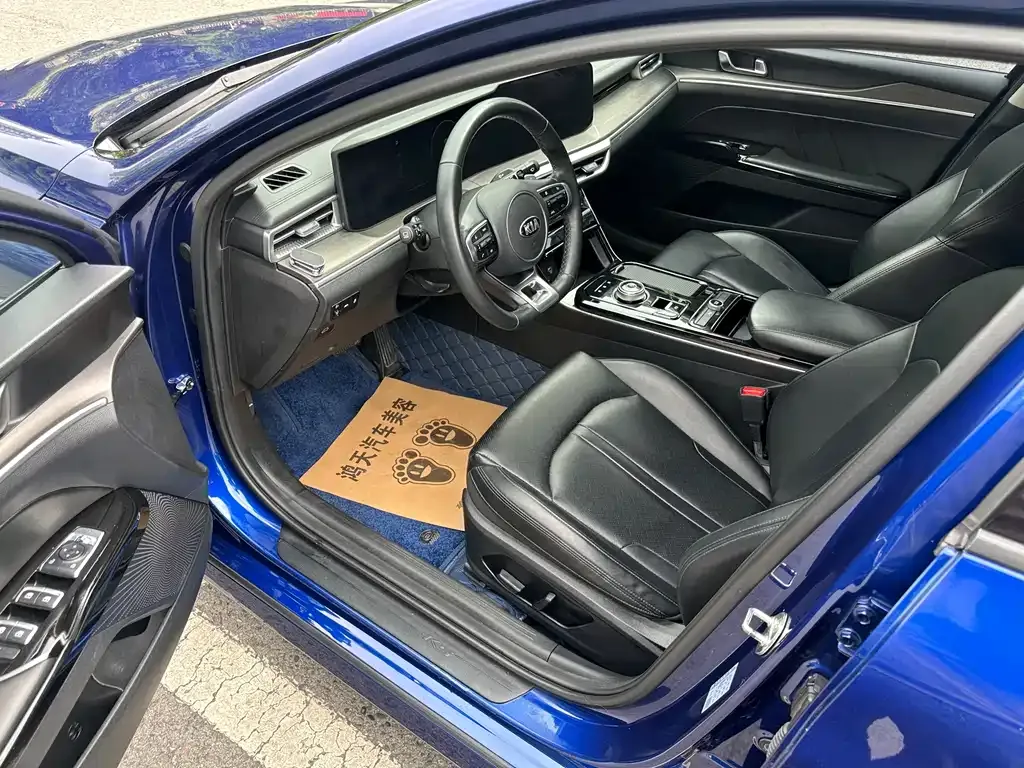 Kia K5 2021 из CN, фото 5