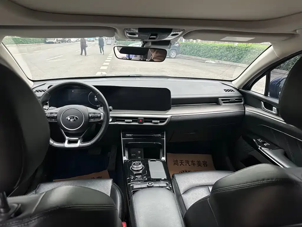Kia K5 2021 из CN, фото 8