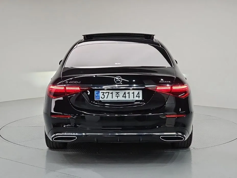 Mercedes-Benz S-Class — фото 2