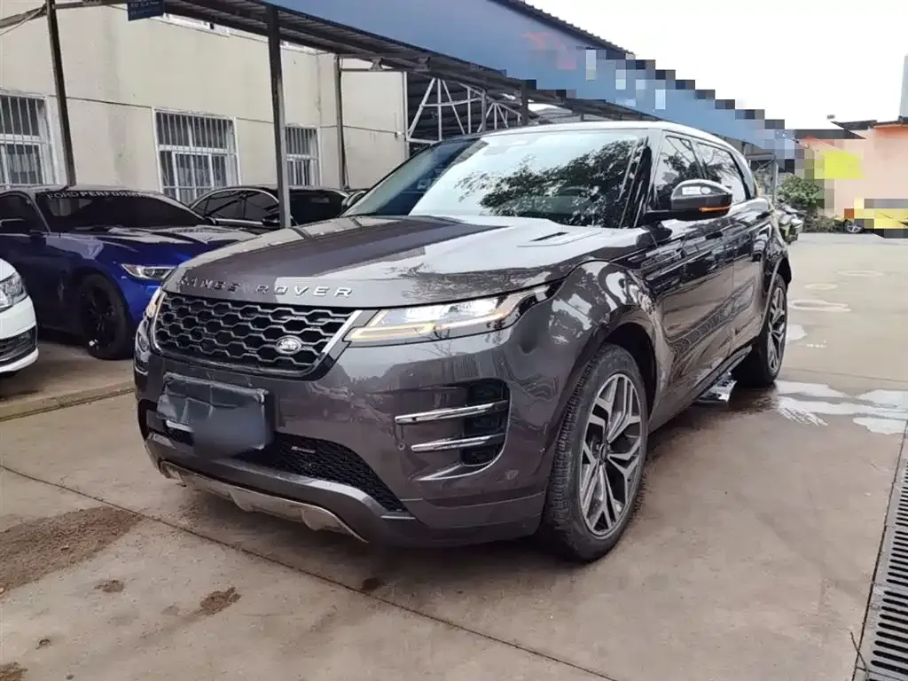 Land Rover Evoque — фото 3