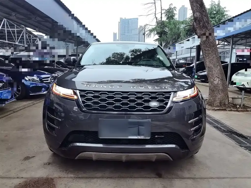 Land Rover Evoque — фото 5