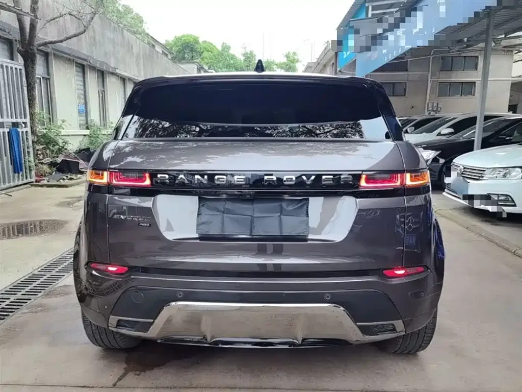 Land Rover Evoque — фото 6