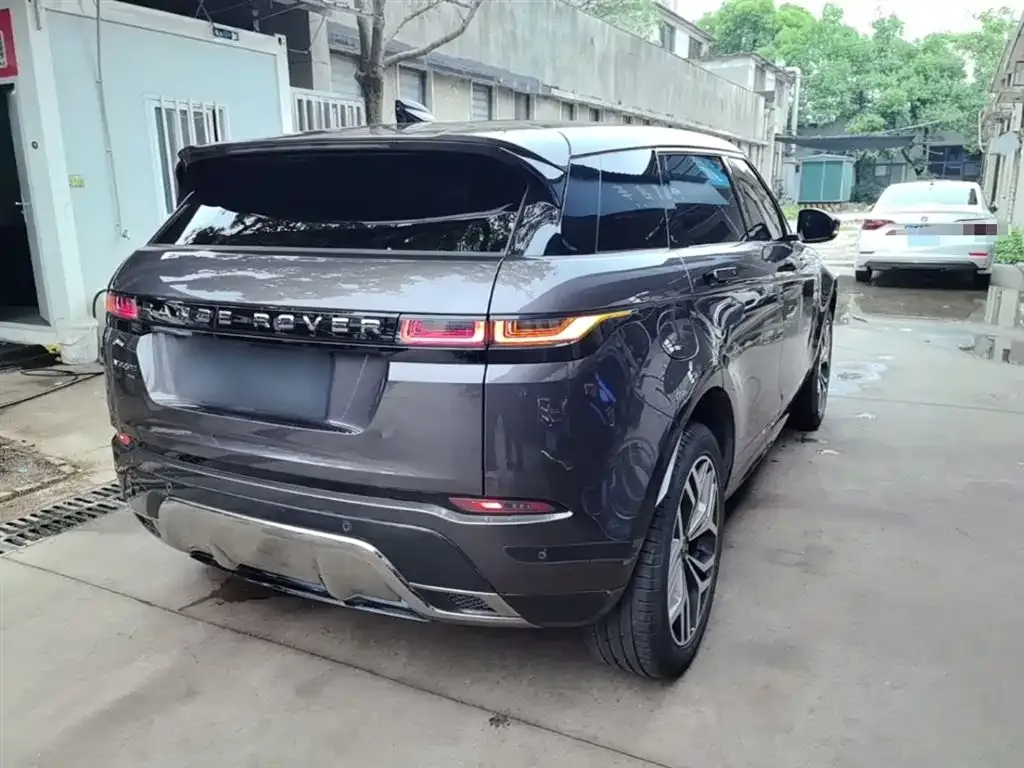 Land Rover Evoque — фото 2
