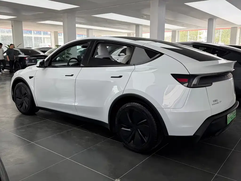 Tesla Model Y — фото 4