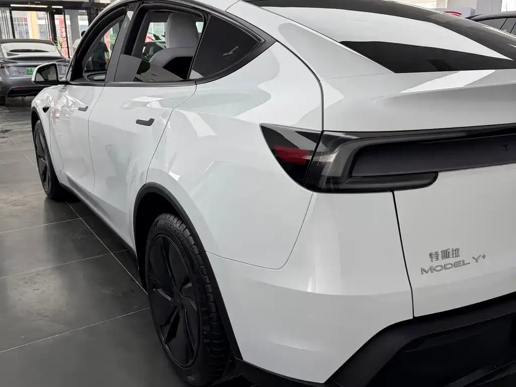 Tesla Model Y — фото 7