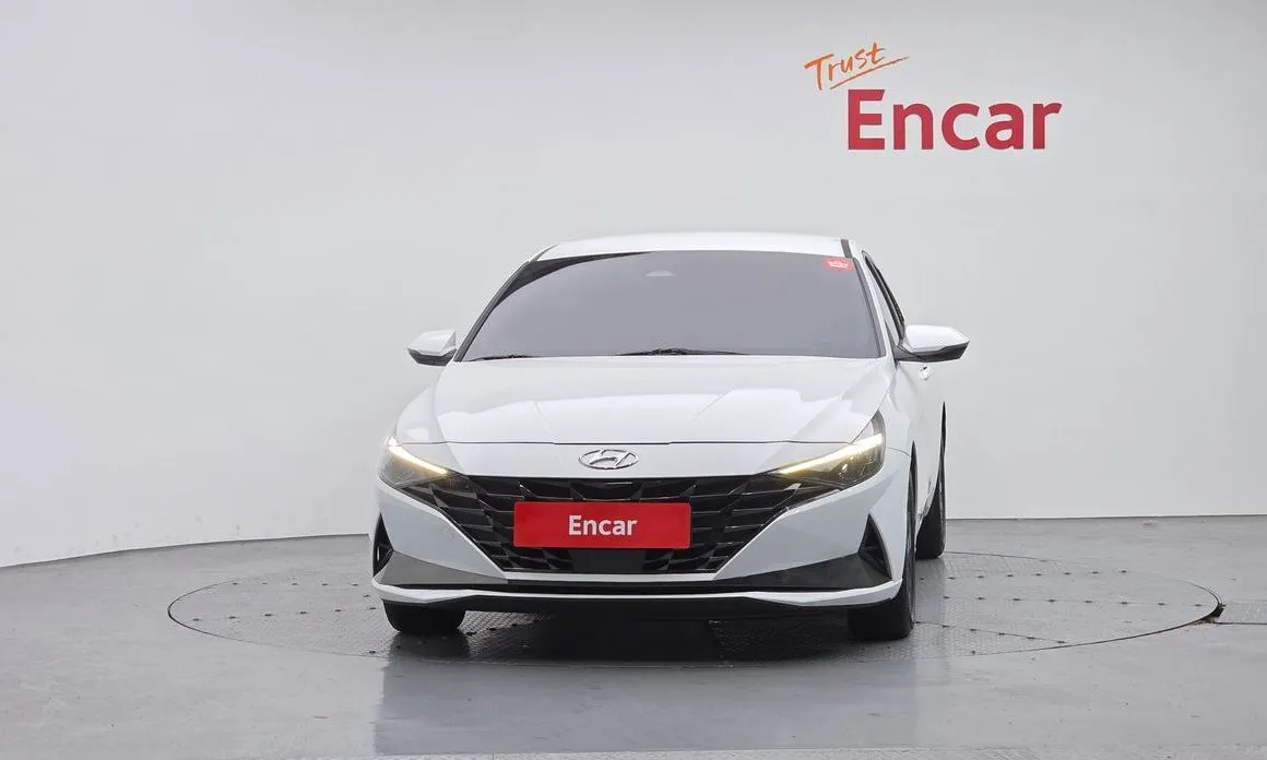 Hyundai AVANTE — фото 2