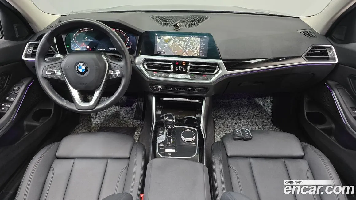 BMW 3-Series — фото 10
