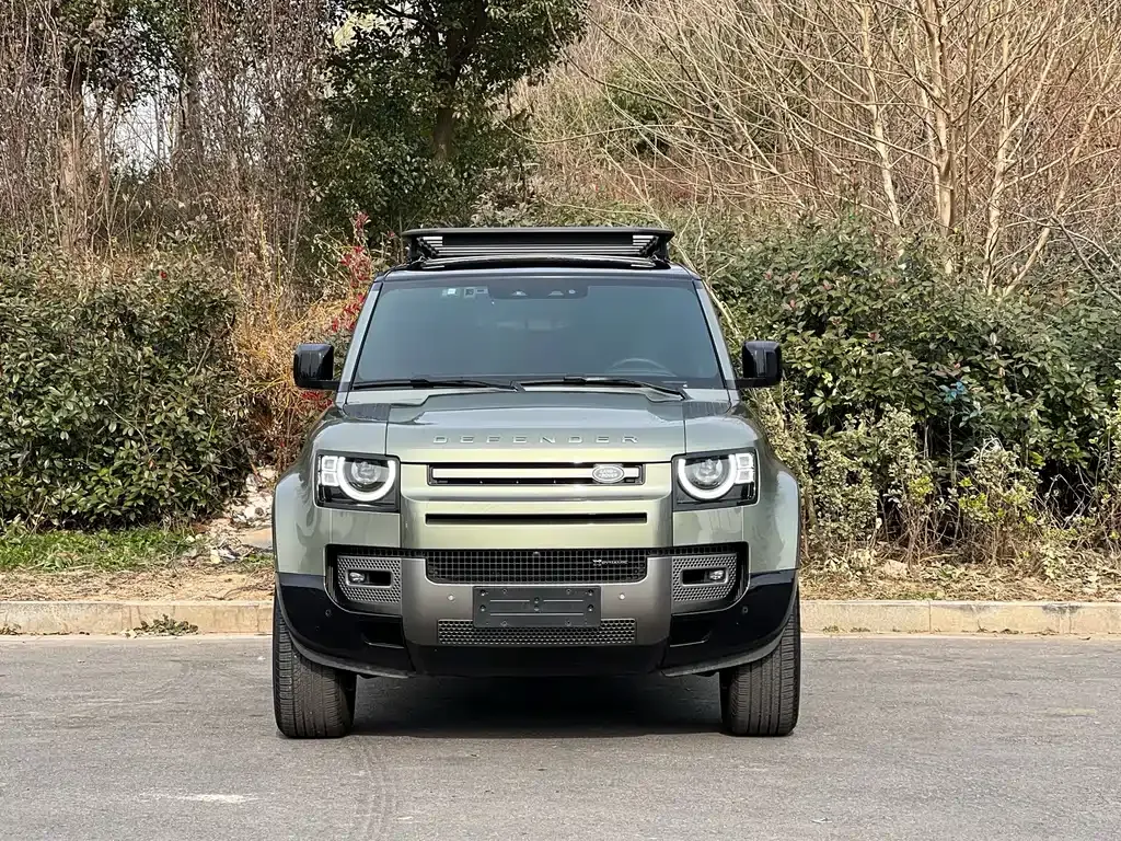 Land Rover Defender — фото 7