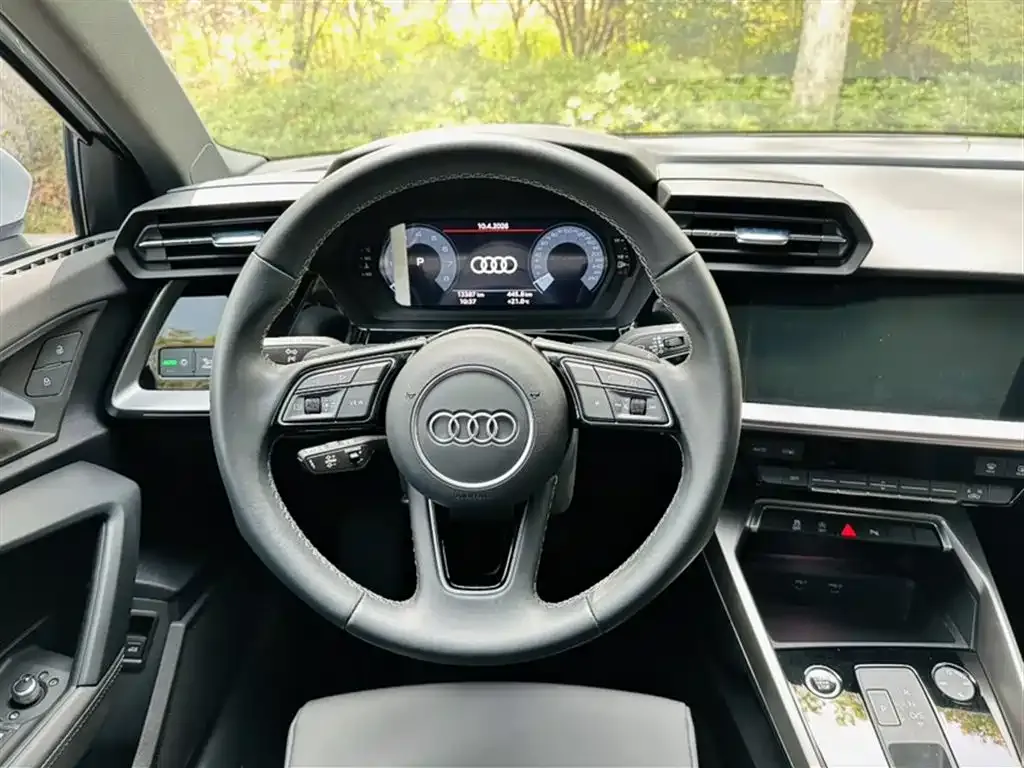 Audi A3 — фото 4