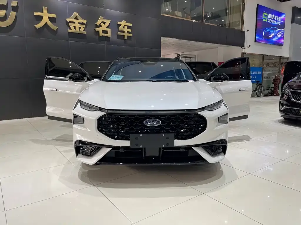 Ford Evos 2022 из CN, фото 2