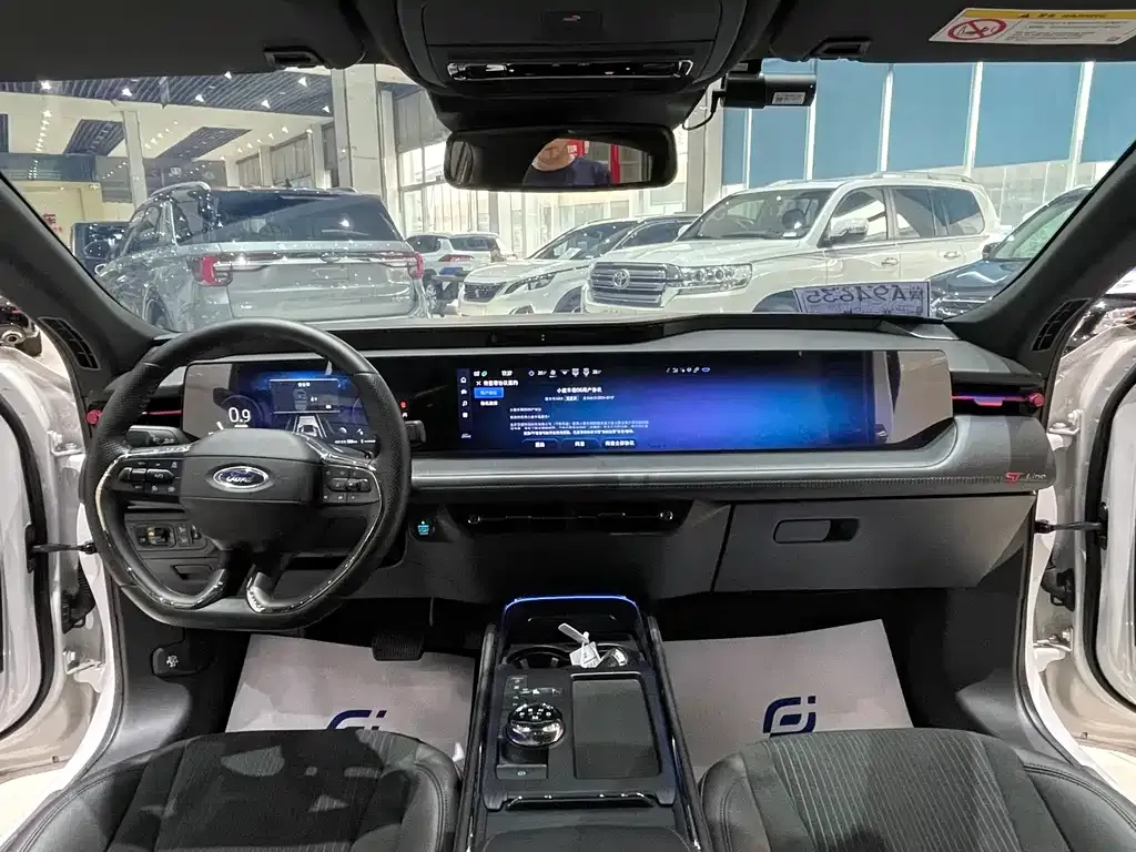 Ford Evos 2022 из CN, фото 6