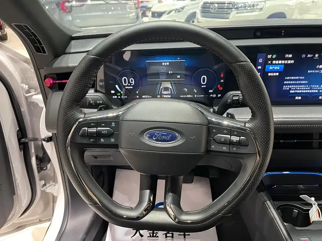 Ford Evos 2022 из CN, фото 5