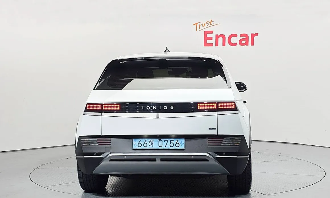 Hyundai Ioniq5 — фото 2