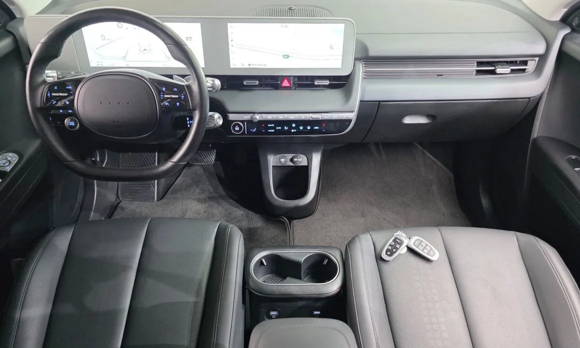 Hyundai Ioniq5 — фото 7