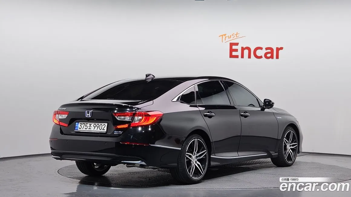 Honda Accord 2021 из KR, фото 7