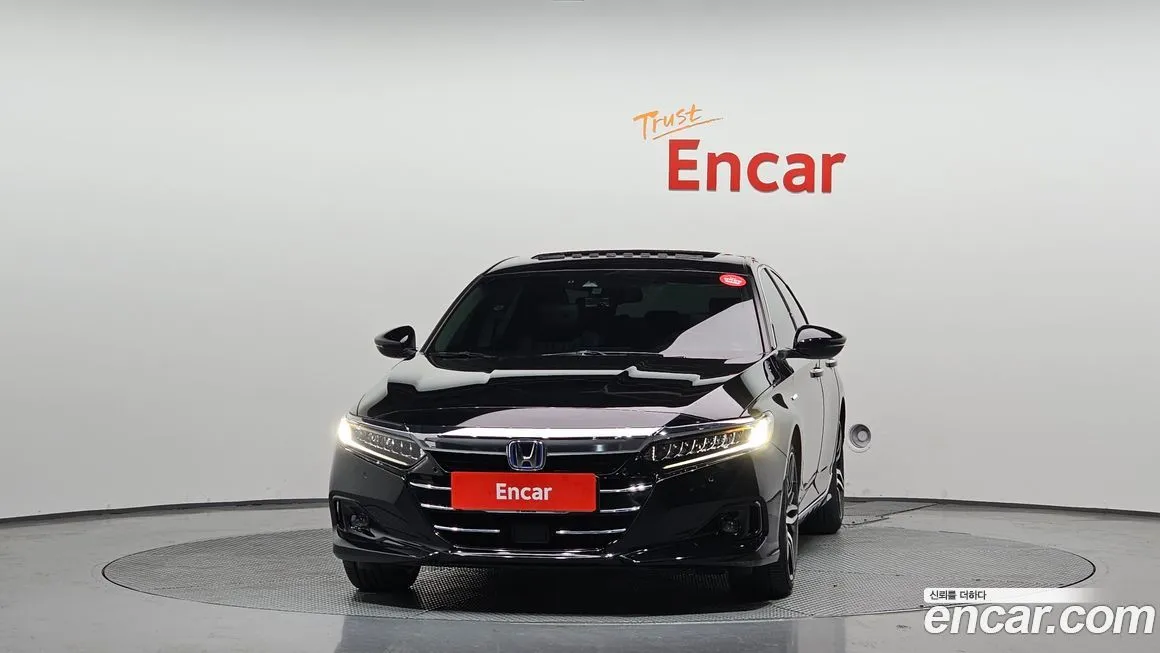 Honda Accord 2021 из KR, фото 2