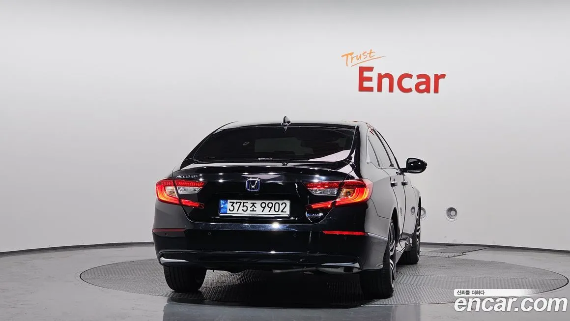 Honda Accord 2021 из KR, фото 8