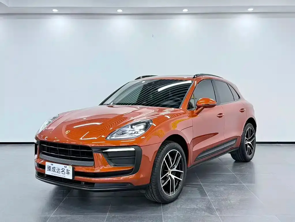 Porsche Macan — фото 1
