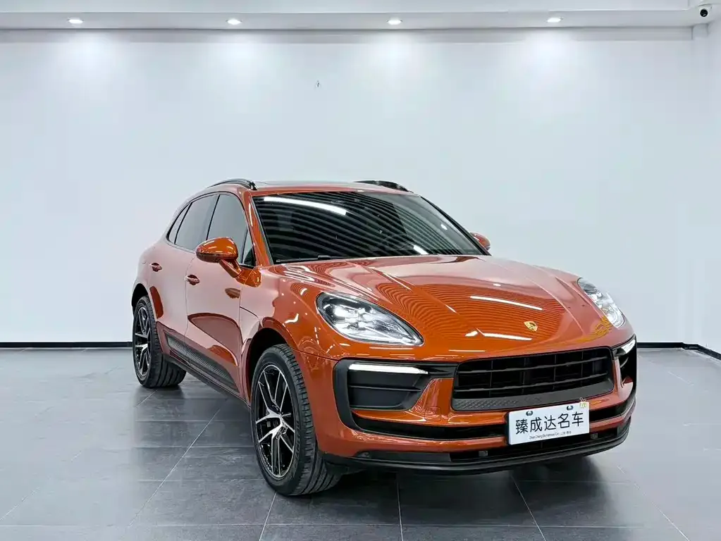 Porsche Macan — фото 4