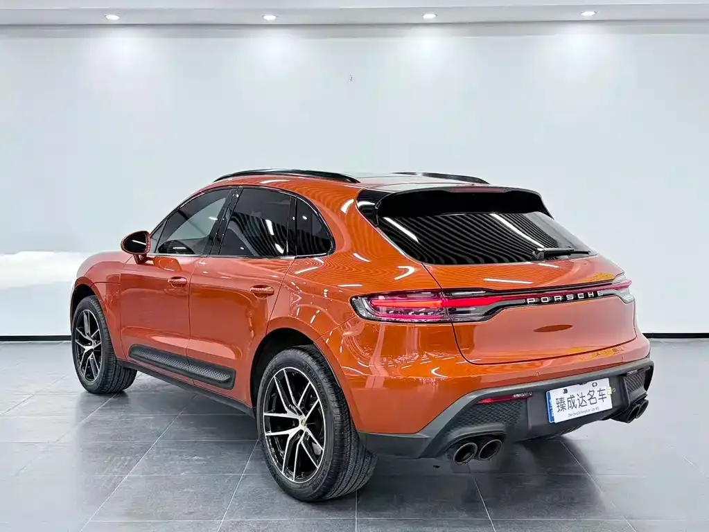 Porsche Macan — фото 3