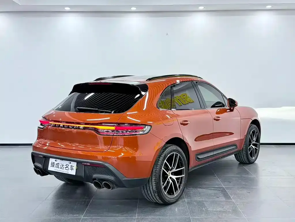 Porsche Macan — фото 6