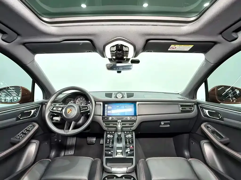 Porsche Macan — фото 2