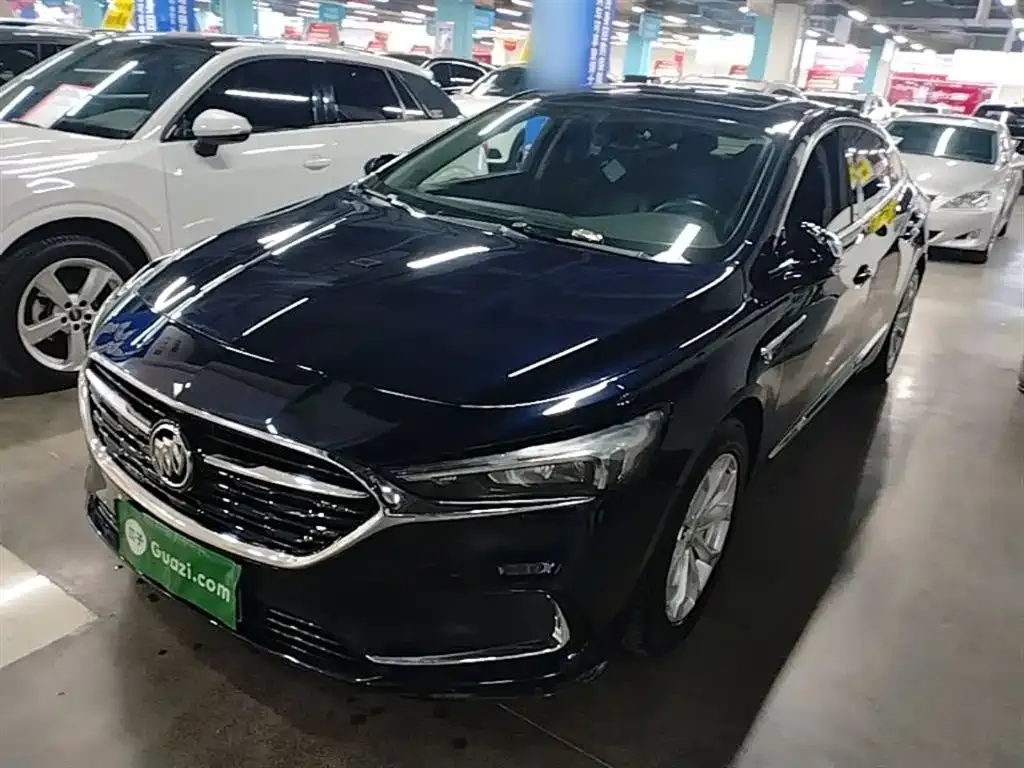 Buick LaCrosse 2021 из CN, фото 7