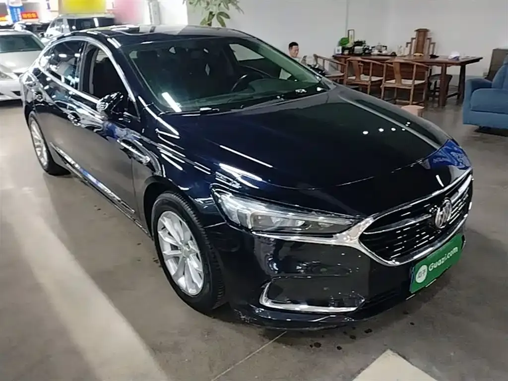 Buick LaCrosse 2021 из CN, фото 2