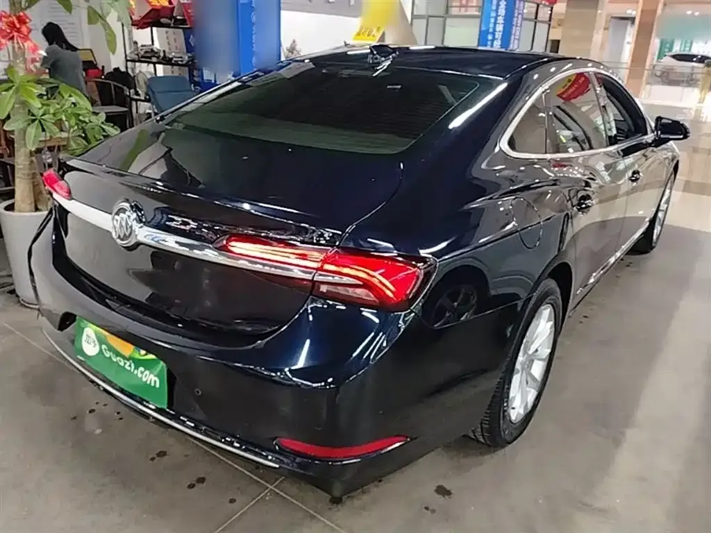 Buick LaCrosse 2021 из CN, фото 6