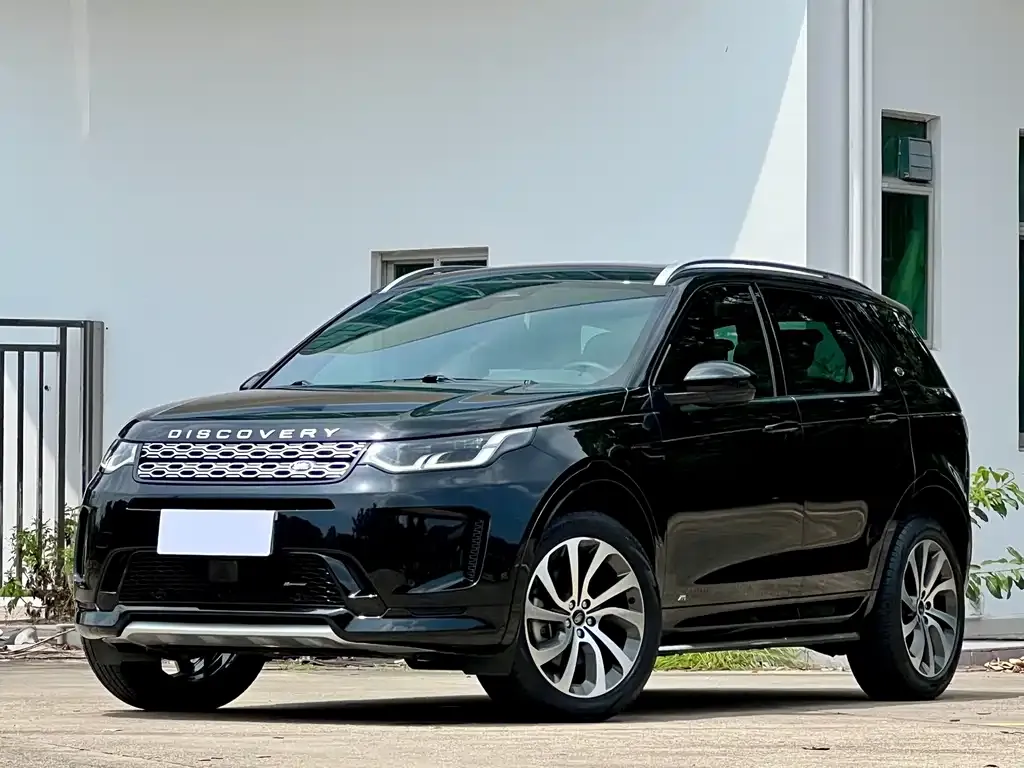 Land Rover Discovery Sport — фото 1