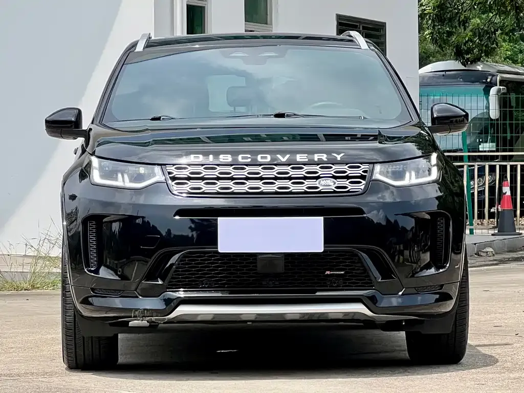 Land Rover Discovery Sport — фото 7