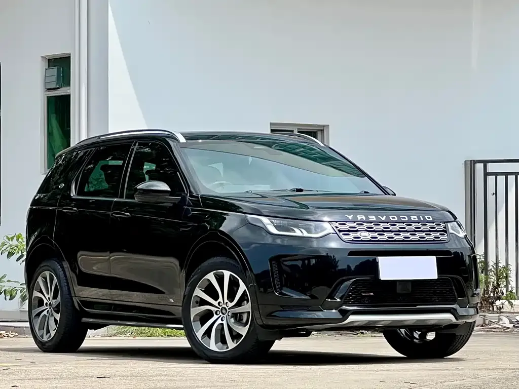 Land Rover Discovery Sport — фото 4