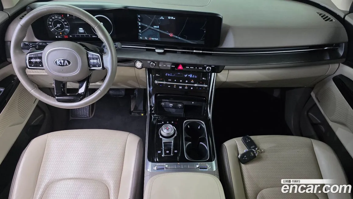 Kia Carnival — фото 10