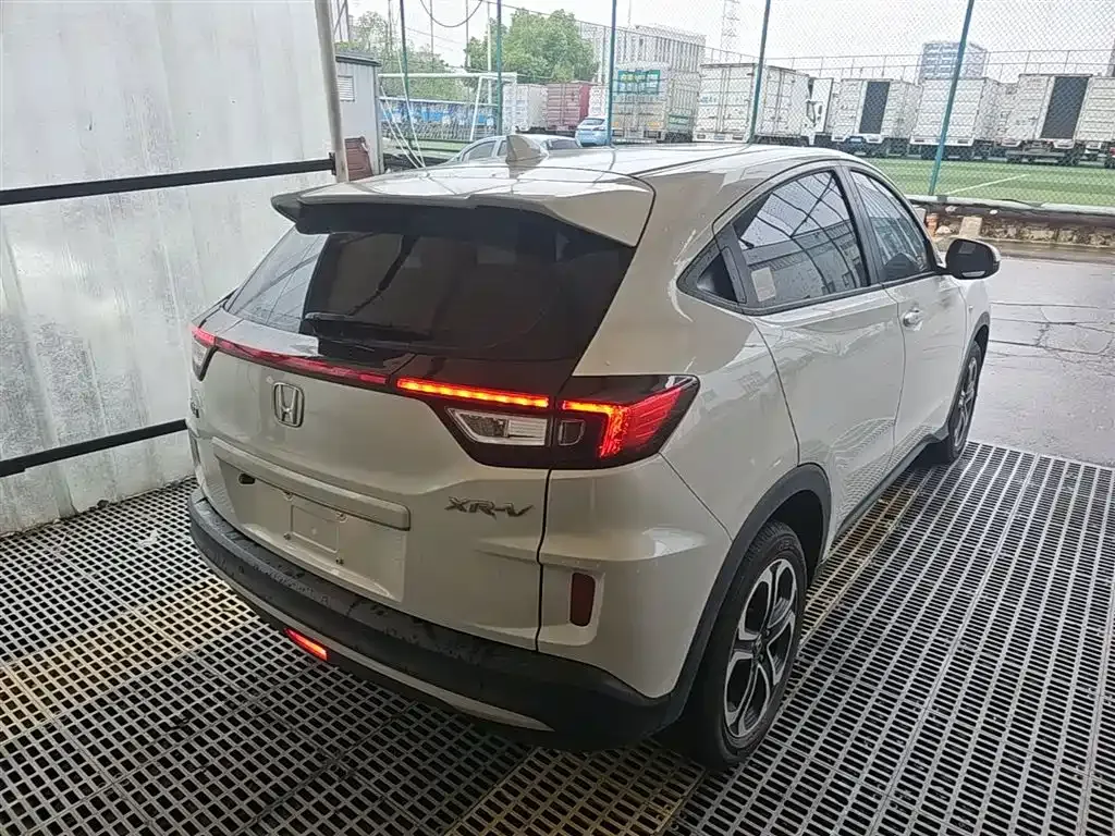 Honda XR-V — фото 6
