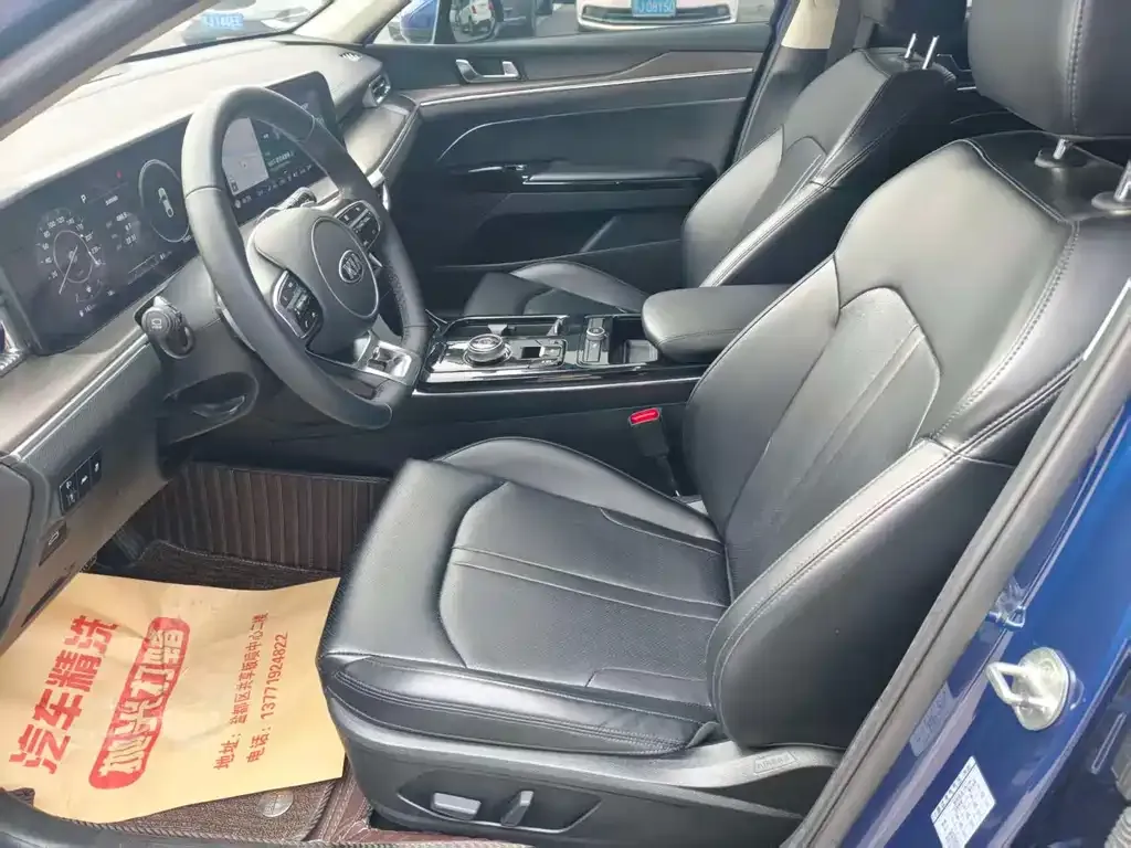 Kia K5 2021 из CN, фото 6