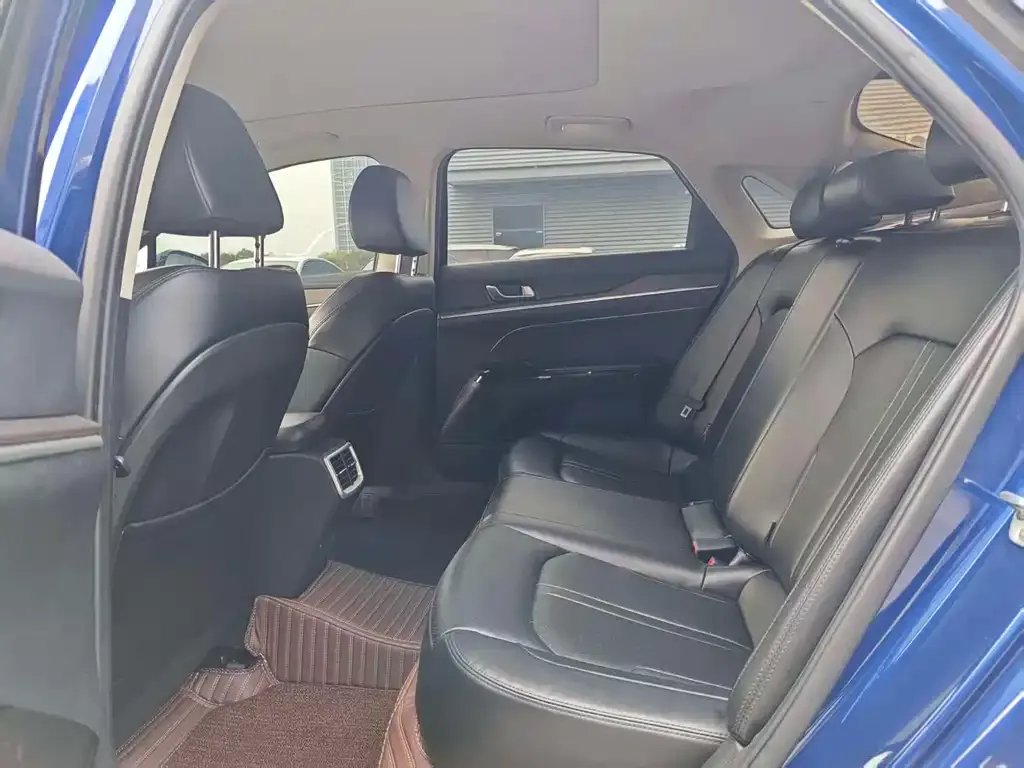 Kia K5 2021 из CN, фото 7