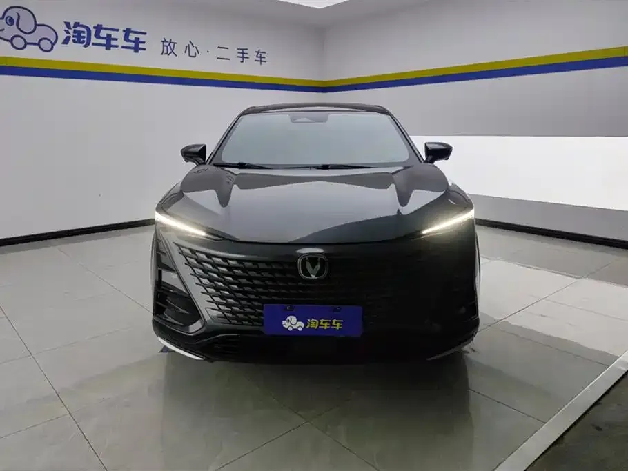 Changan UNI-T 2023 из CN, фото 3