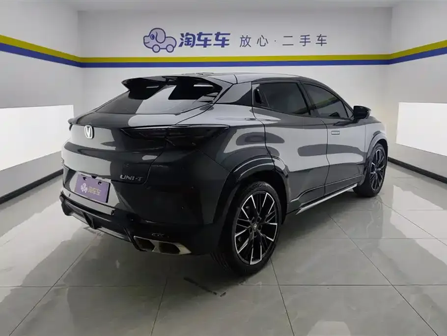 Changan UNI-T 2023 из CN, фото 10