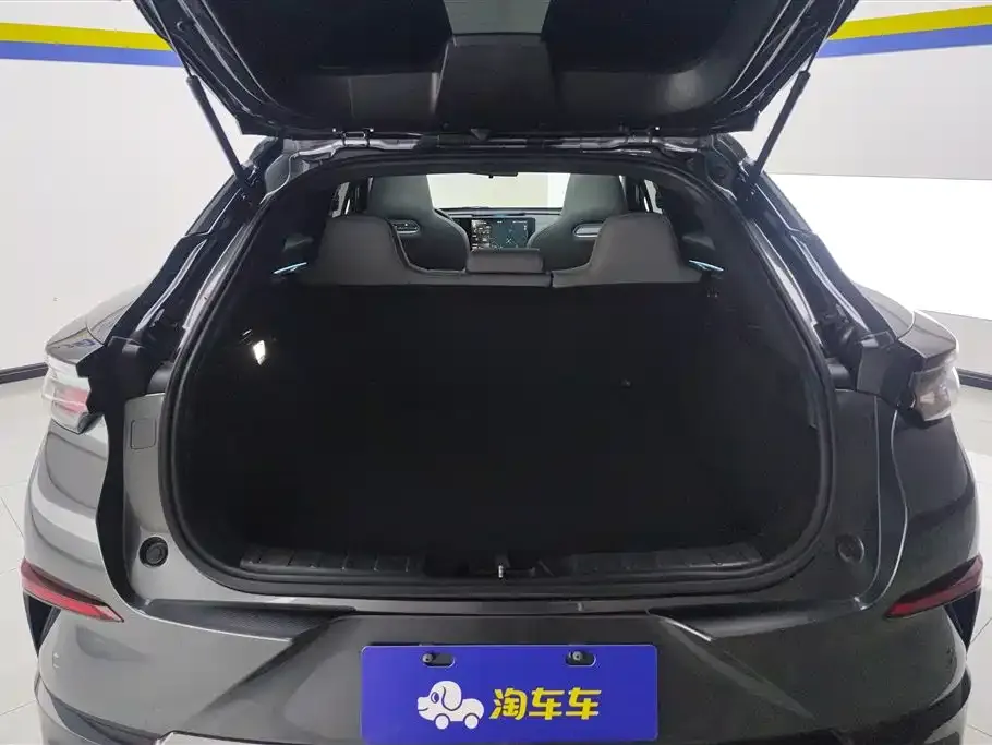 Changan UNI-T 2023 из CN, фото 4