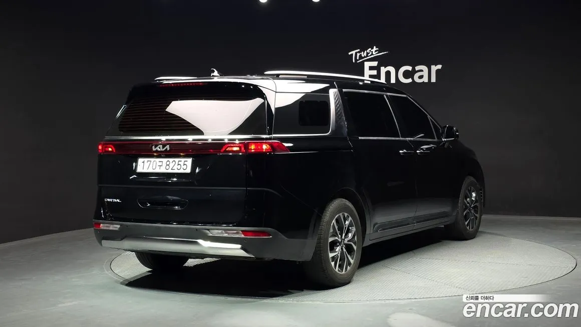 Kia Carnival 2023 из KR, фото 3