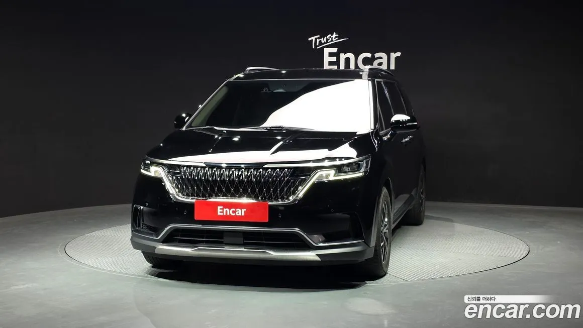 Kia Carnival 2023 из KR, фото 4