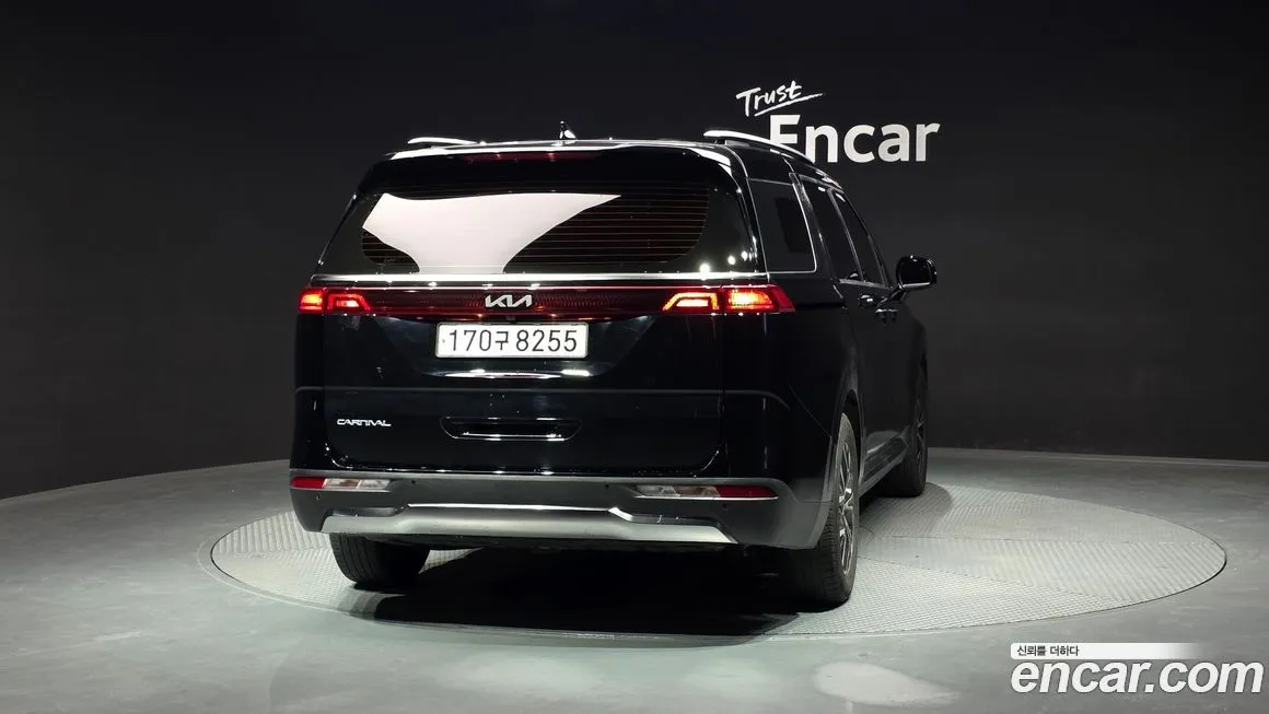Kia Carnival 2023 из KR, фото 5
