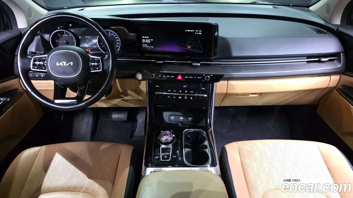 Kia Carnival 2023 из KR, фото 9