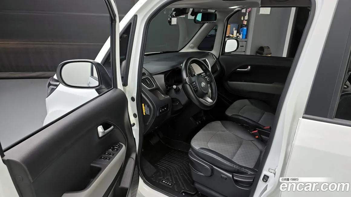 Kia RAY 2021 из KR, фото 7