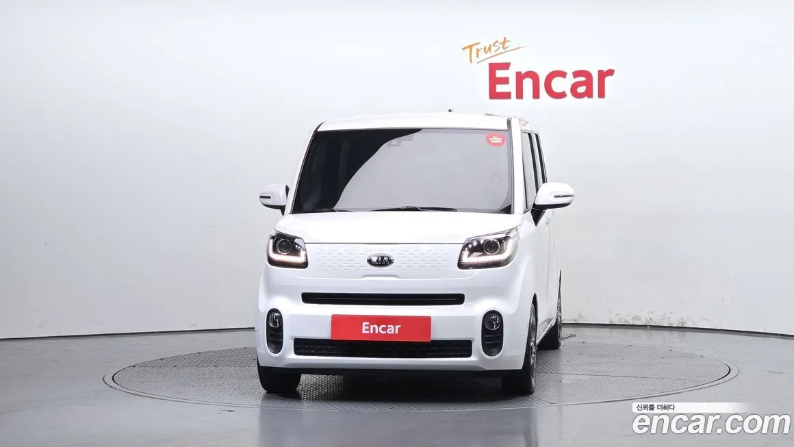 Kia RAY 2021 из KR, фото 4