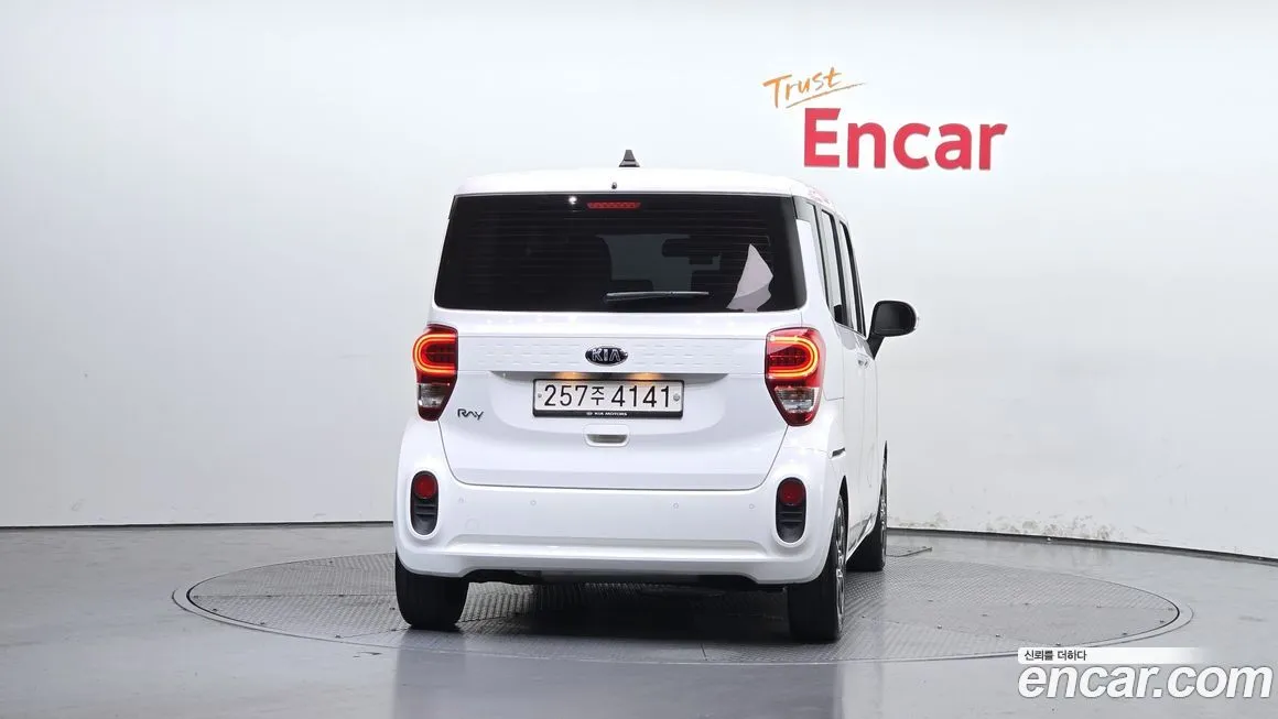 Kia RAY 2021 из KR, фото 10