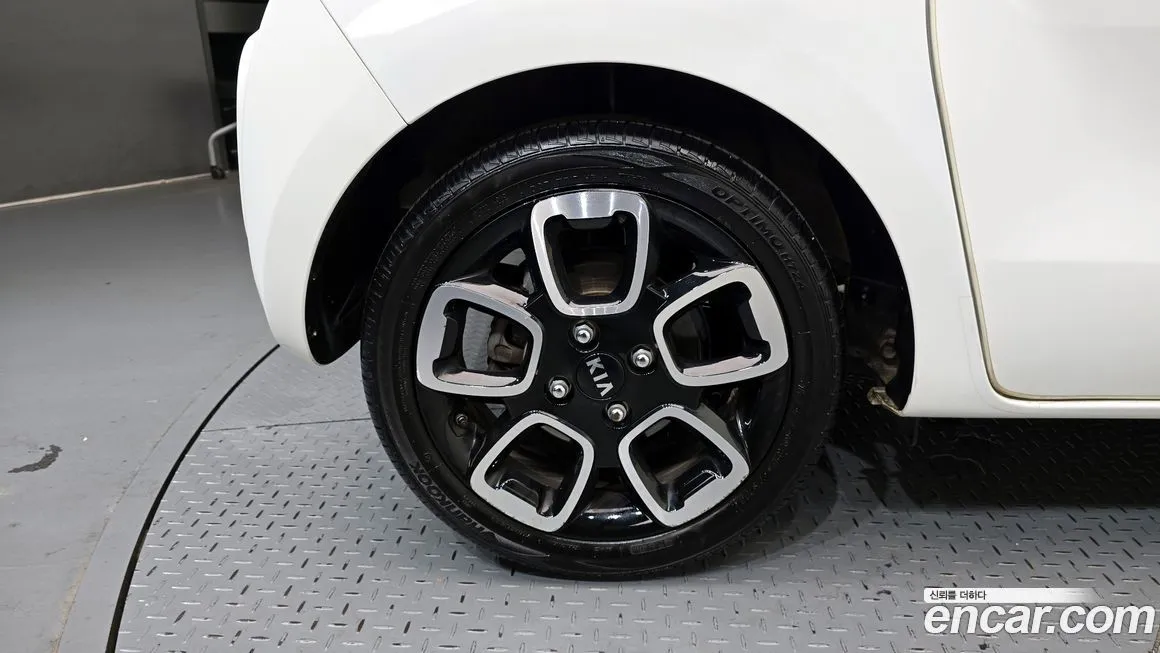 Kia RAY 2021 из KR, фото 5